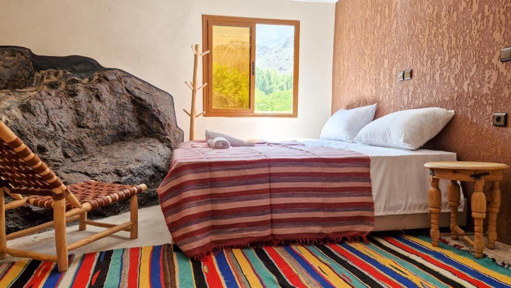 Вилла Toubkal Views Имлиль Экстерьер фото