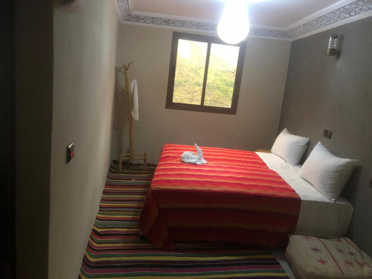 Вилла Toubkal Views Имлиль Экстерьер фото